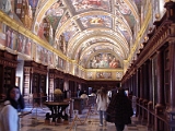 Library At El Escorial